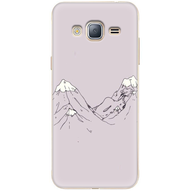 Чехол Uprint Samsung J320 Galaxy J3 2016 