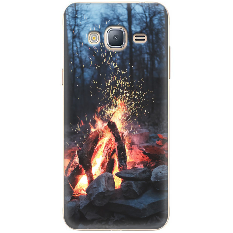 Чехол Uprint Samsung J320 Galaxy J3 2016 