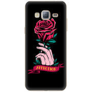 Чехол Uprint Samsung J320 Galaxy J3 2016 
