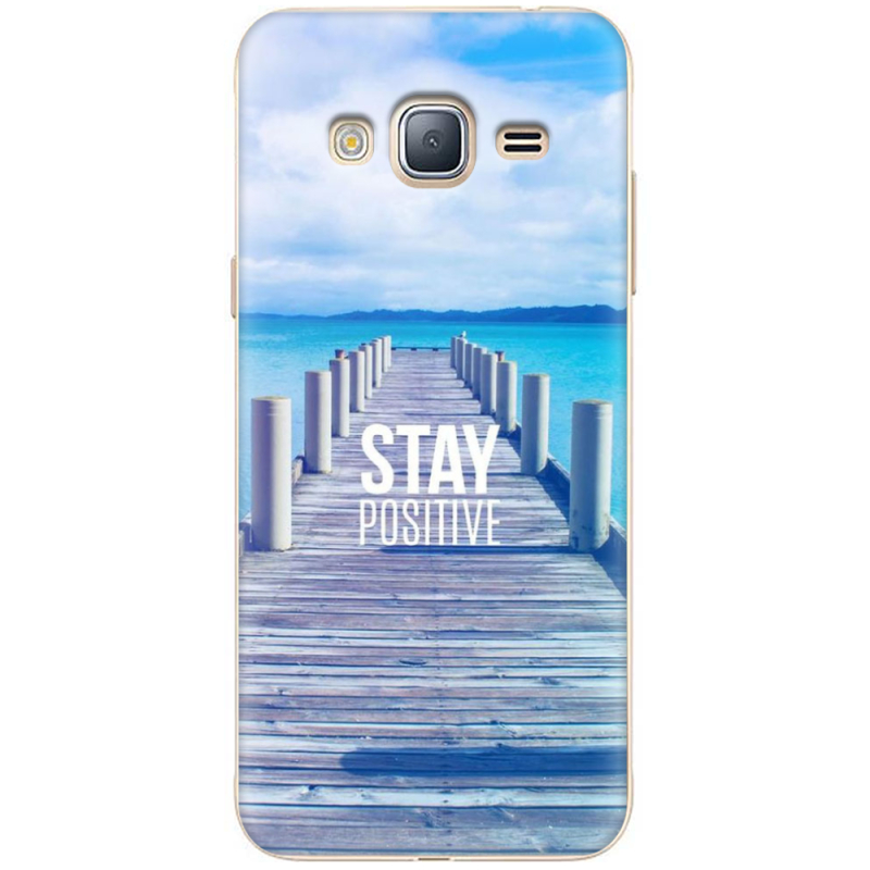 Чехол Uprint Samsung J320 Galaxy J3 2016 