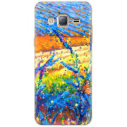 Чехол Uprint Samsung J320 Galaxy J3 2016 