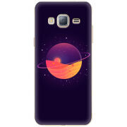 Чехол Uprint Samsung J320 Galaxy J3 2016 Desert-Planet