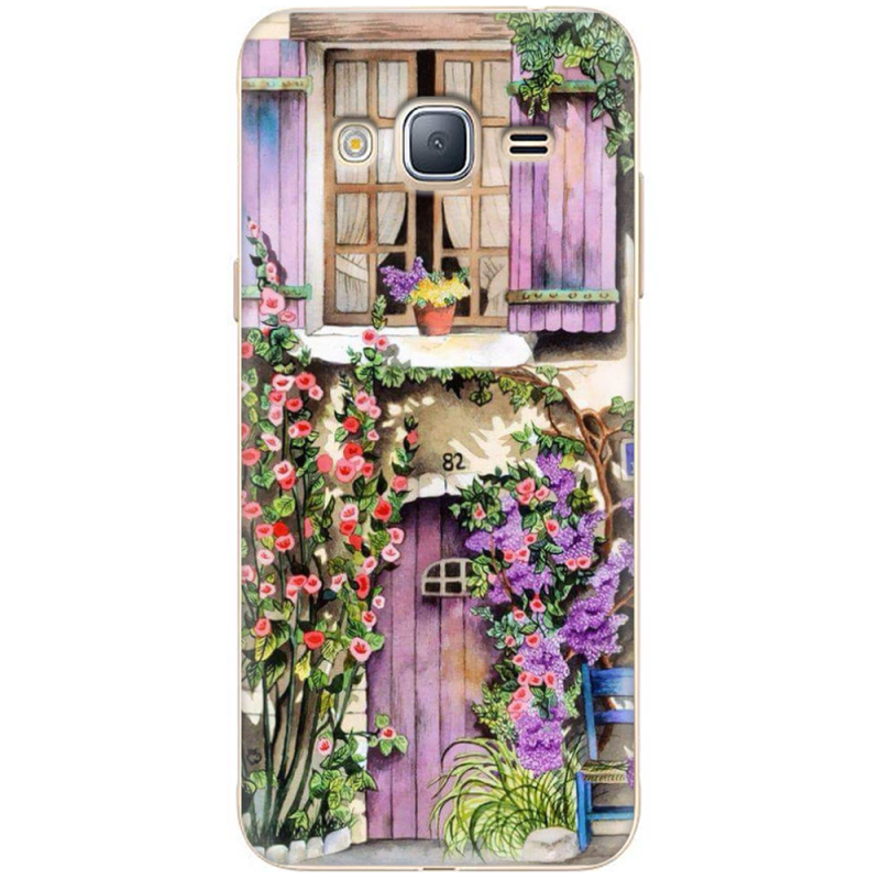Чехол Uprint Samsung J320 Galaxy J3 2016 