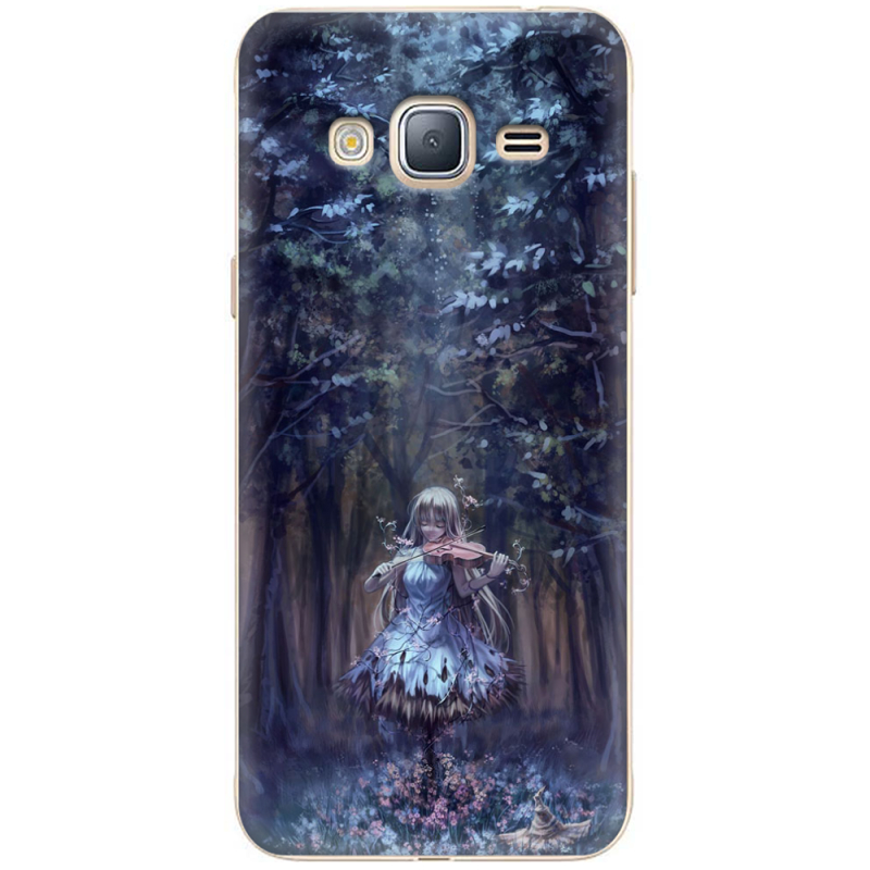 Чехол Uprint Samsung J320 Galaxy J3 2016 