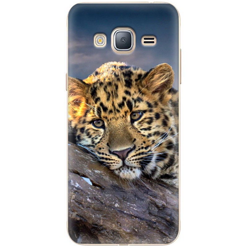 Чехол Uprint Samsung J320 Galaxy J3 2016 
