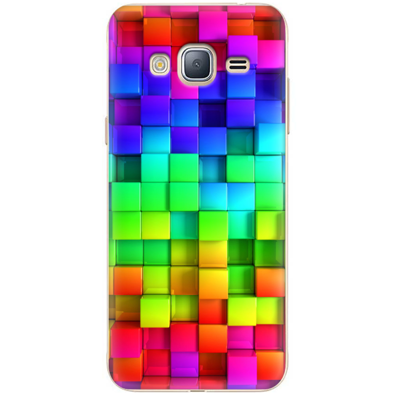 Чехол Uprint Samsung J320 Galaxy J3 2016 