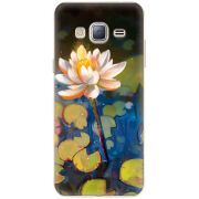 Чехол Uprint Samsung J320 Galaxy J3 2016 Waterlily