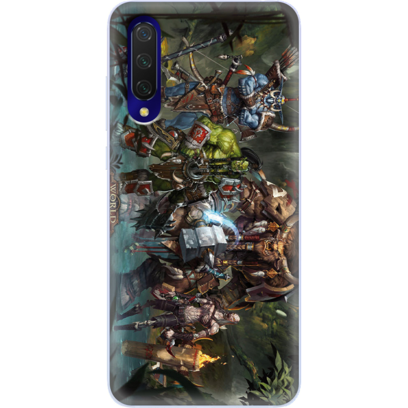 Чехол Uprint Xiaomi Mi 9 Lite 