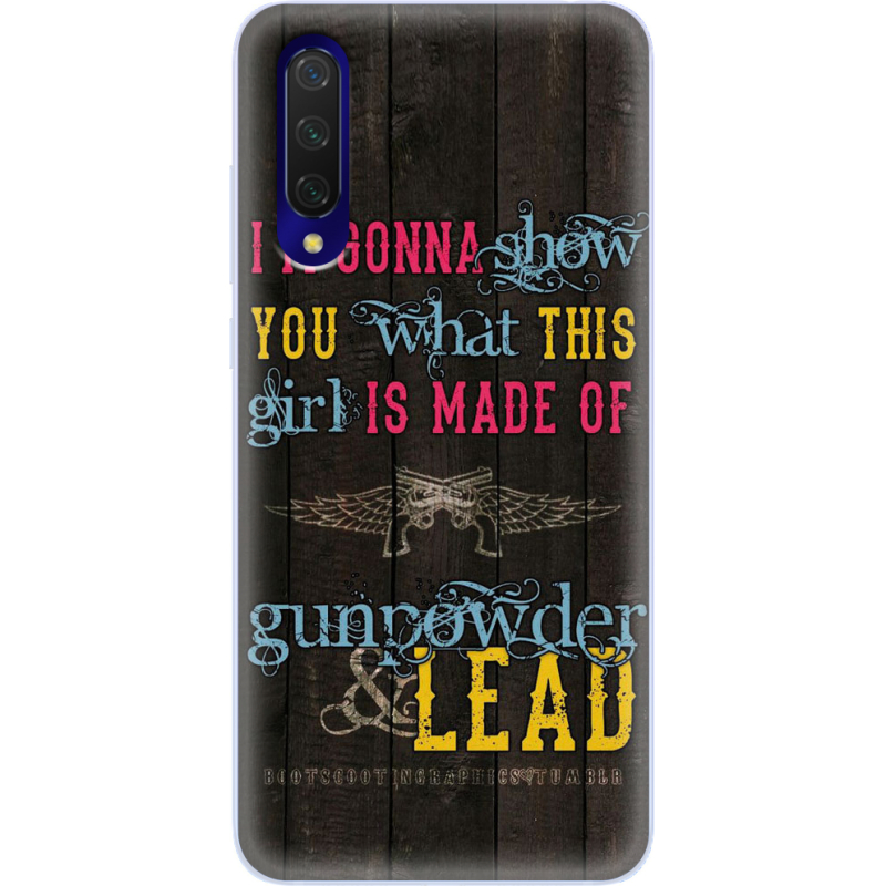 Чехол Uprint Xiaomi Mi 9 Lite 