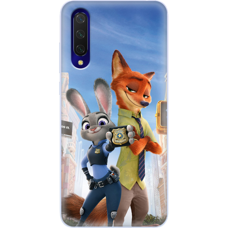 Чехол Uprint Xiaomi Mi 9 Lite 