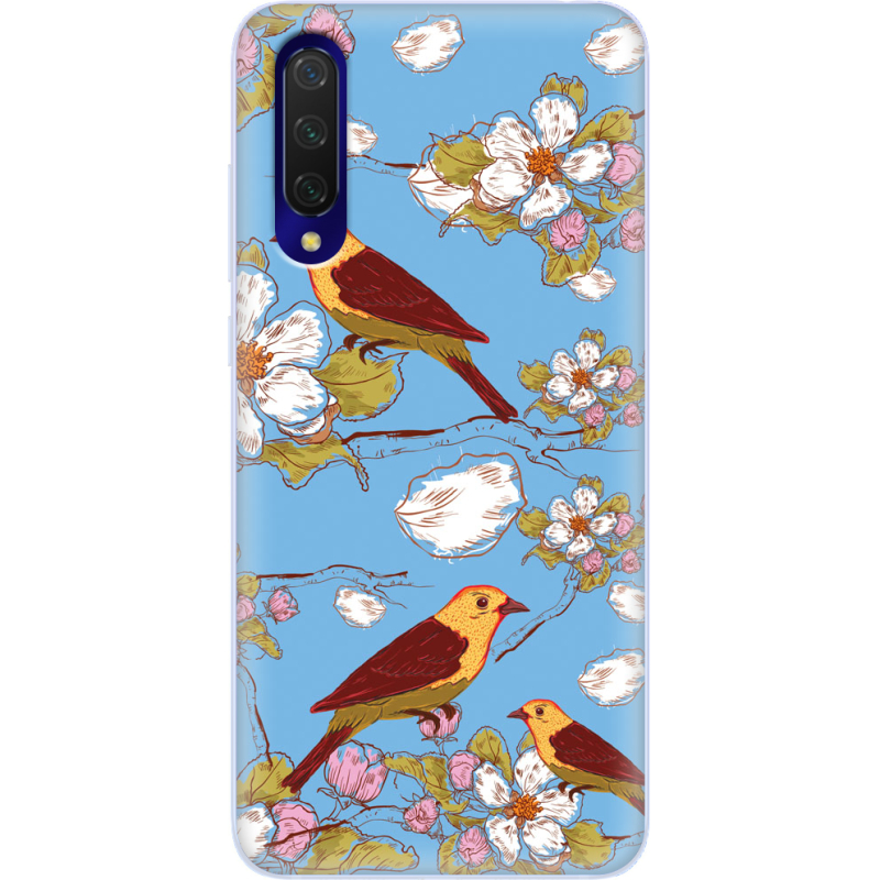 Чехол Uprint Xiaomi Mi 9 Lite 