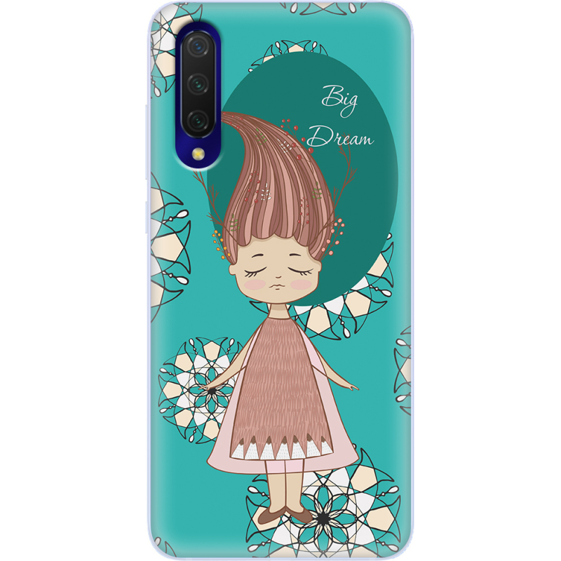 Чехол Uprint Xiaomi Mi 9 Lite Dream Girl