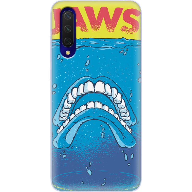 Чехол Uprint Xiaomi Mi 9 Lite Jaws