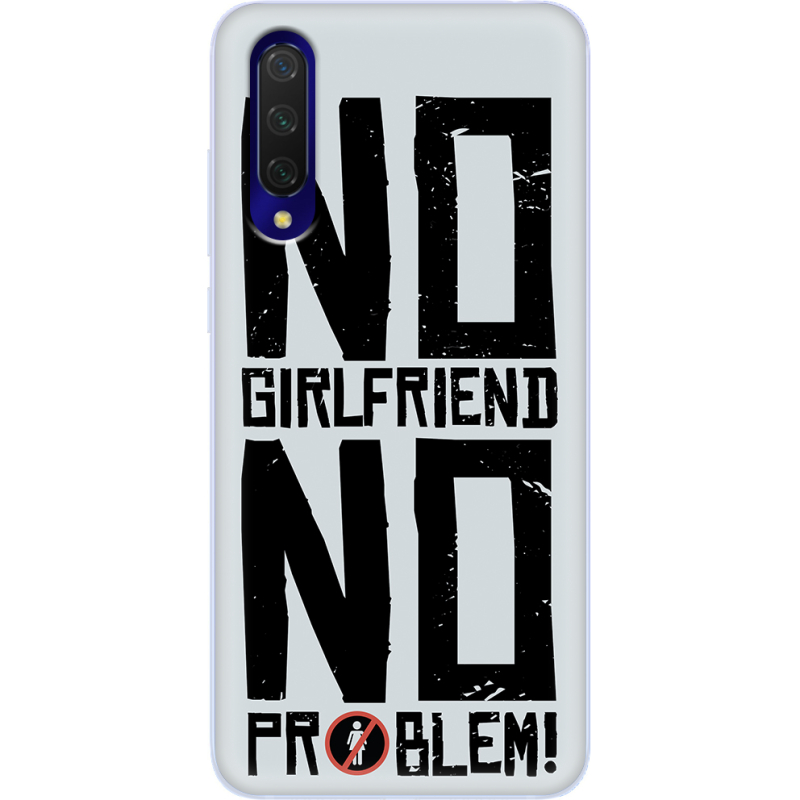 Чехол Uprint Xiaomi Mi 9 Lite No Girlfriend
