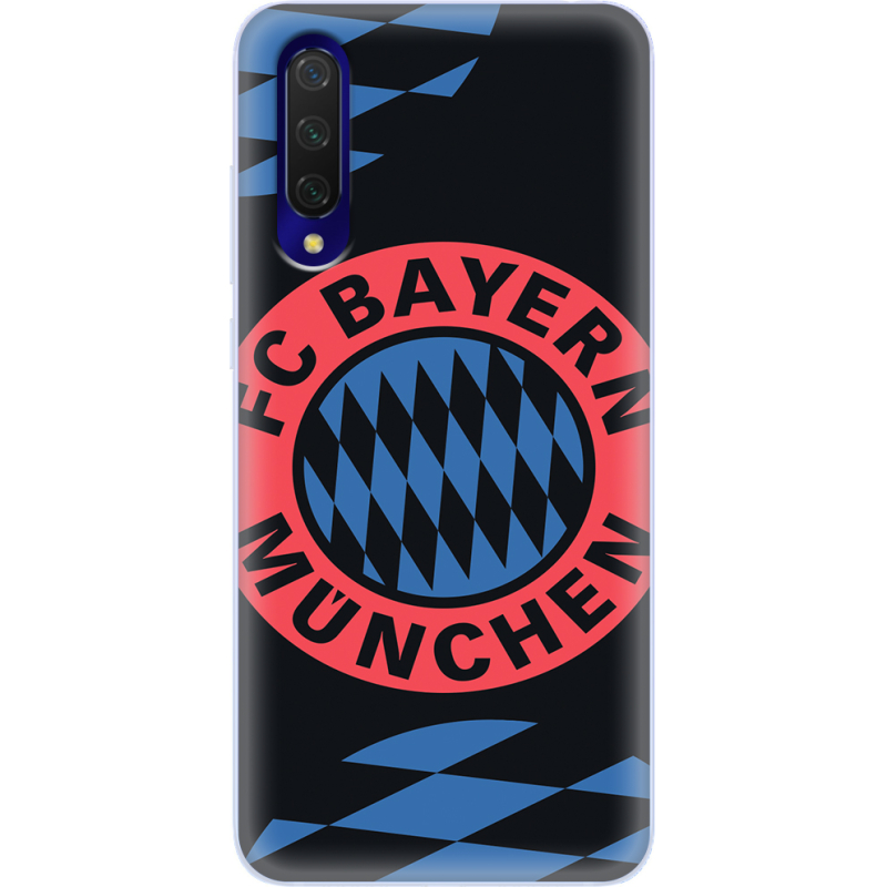 Чехол Uprint Xiaomi Mi 9 Lite FC Bayern
