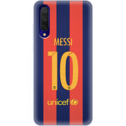 Чехол Uprint Xiaomi Mi 9 Lite Messi 10