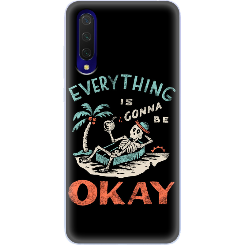 Чехол Uprint Xiaomi Mi 9 Lite 