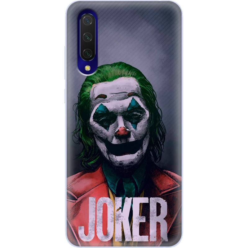 Чехол Uprint Xiaomi Mi 9 Lite Joker