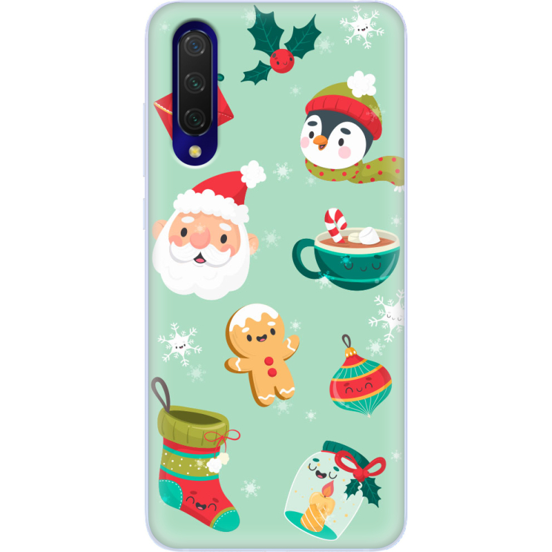 Чехол Uprint Xiaomi Mi 9 Lite 