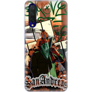 Чехол Uprint Xiaomi Mi 9 Lite GTA San Andreas