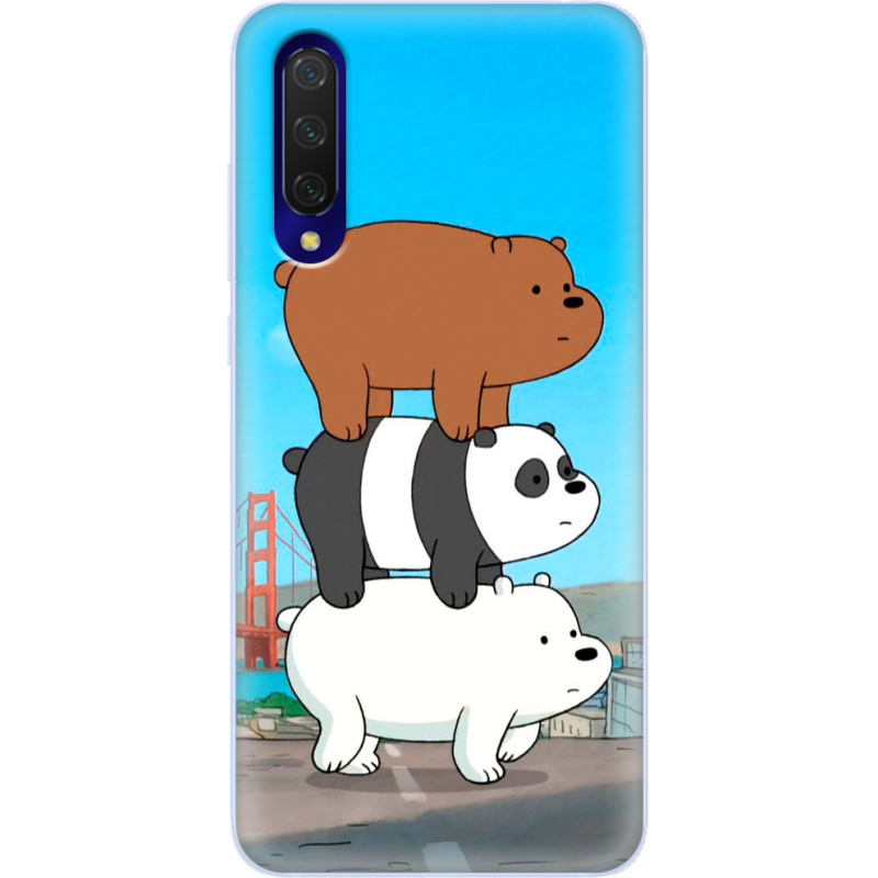 Чехол Uprint Xiaomi Mi 9 Lite 