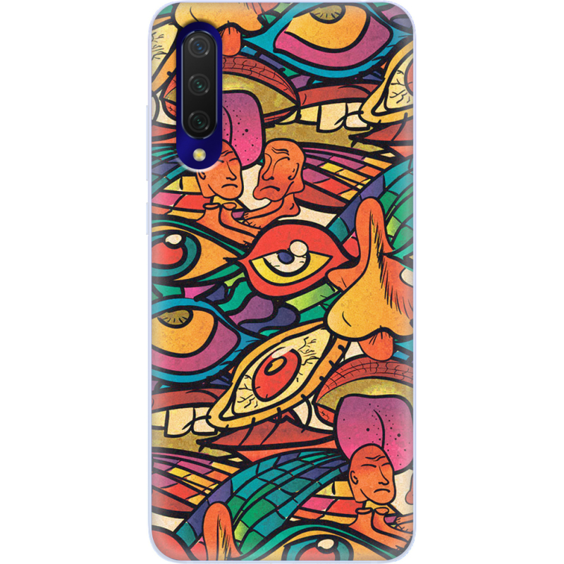 Чехол Uprint Xiaomi Mi 9 Lite 