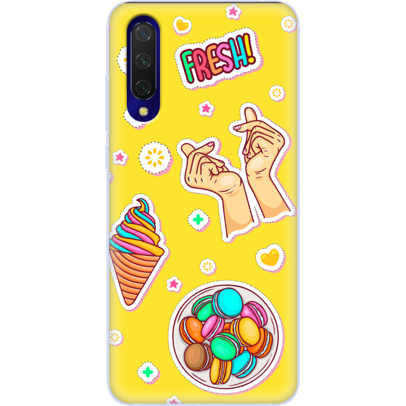 Чехол Uprint Xiaomi Mi 9 Lite 