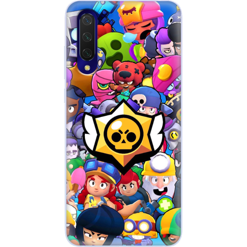 Чехол Uprint Xiaomi Mi 9 Lite 