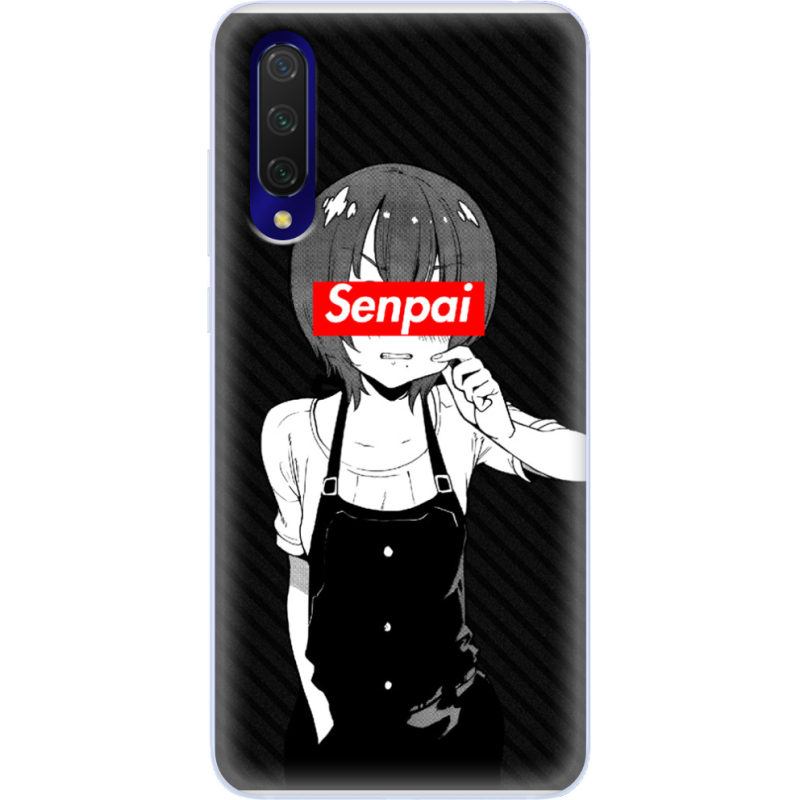 Чехол Uprint Xiaomi Mi 9 Lite Senpai