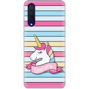 Чехол Uprint Xiaomi Mi 9 Lite Unicorn