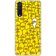 Чехол Uprint Xiaomi Mi 9 Lite Yellow Ducklings