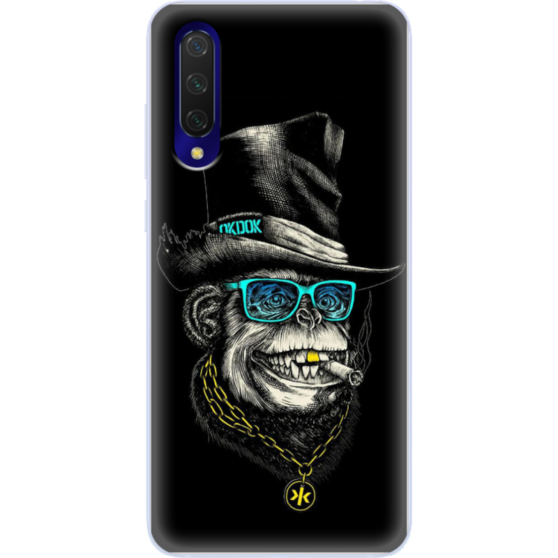 Чехол Uprint Xiaomi Mi 9 Lite Rich Monkey