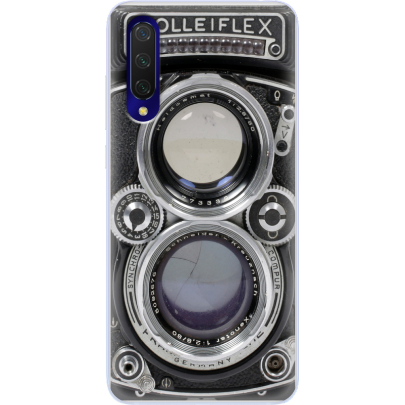 Чехол Uprint Xiaomi Mi 9 Lite Rolleiflex