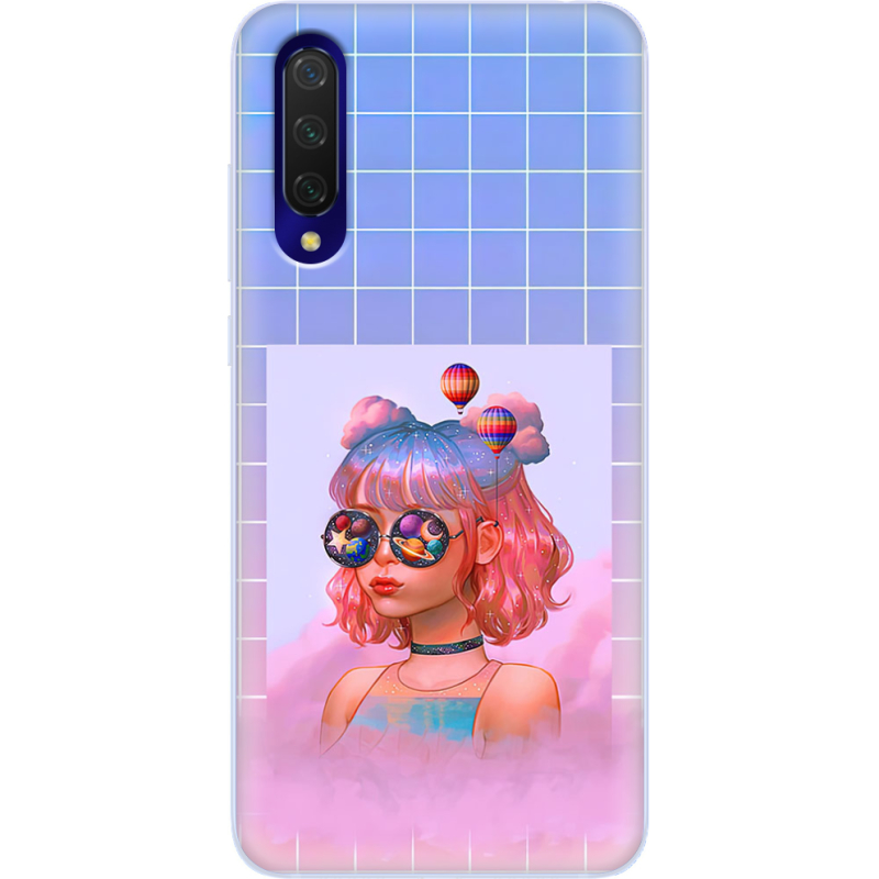 Чехол Uprint Xiaomi Mi 9 Lite Girl in the Clouds