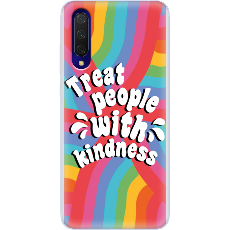 Чехол Uprint Xiaomi Mi 9 Lite Kindness