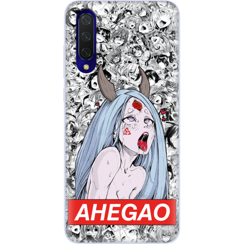 Чехол Uprint Xiaomi Mi 9 Lite Ahegao