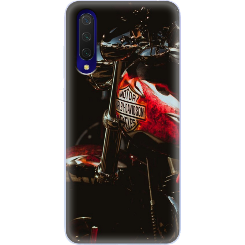 Чехол Uprint Xiaomi Mi 9 Lite Harley