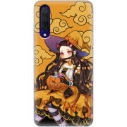 Чехол Uprint Xiaomi Mi 9 Lite Kamado Nezuko Halloween