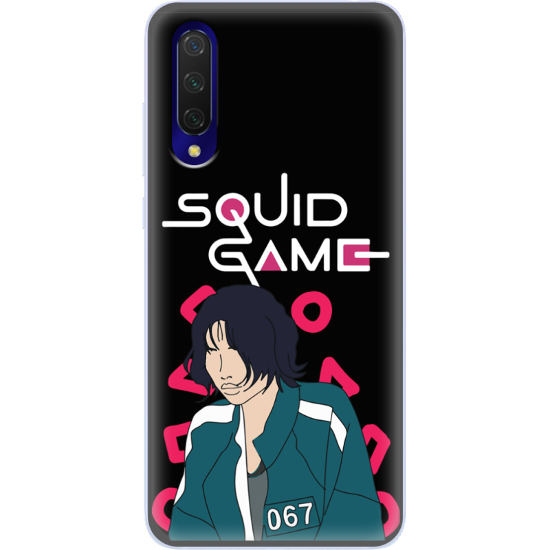 Чехол Uprint Xiaomi Mi 9 Lite siquid game 067