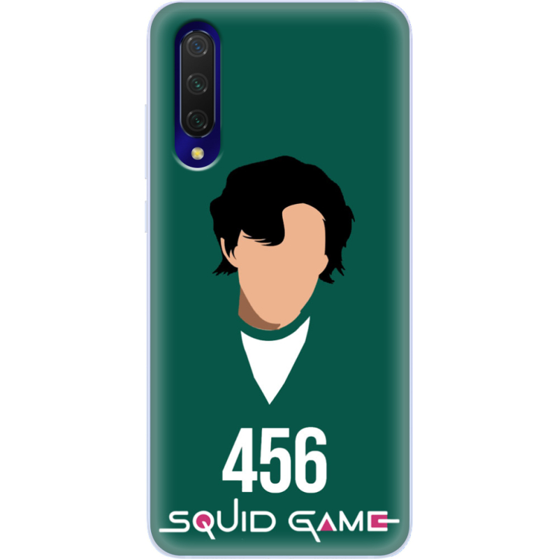 Чехол Uprint Xiaomi Mi 9 Lite siquid game 456