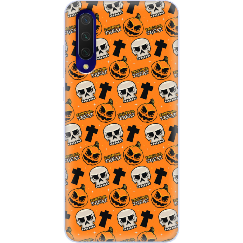 Чехол Uprint Xiaomi Mi 9 Lite Halloween Trick or Treat