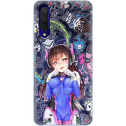 Чехол Uprint Xiaomi Mi 9 Lite Overwatch D.VA