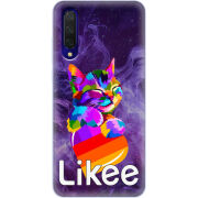 Чехол Uprint Xiaomi Mi 9 Lite Likee Cat