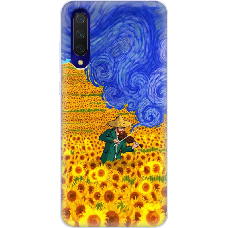 Чехол Uprint Xiaomi Mi 9 Lite Музика незалежної України