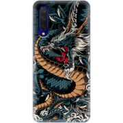 Чехол Uprint Xiaomi Mi 9 Lite Dragon Ryujin