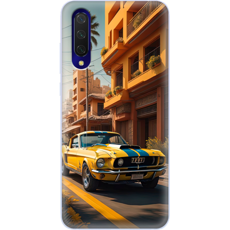 Чехол Uprint Xiaomi Mi 9 Lite 