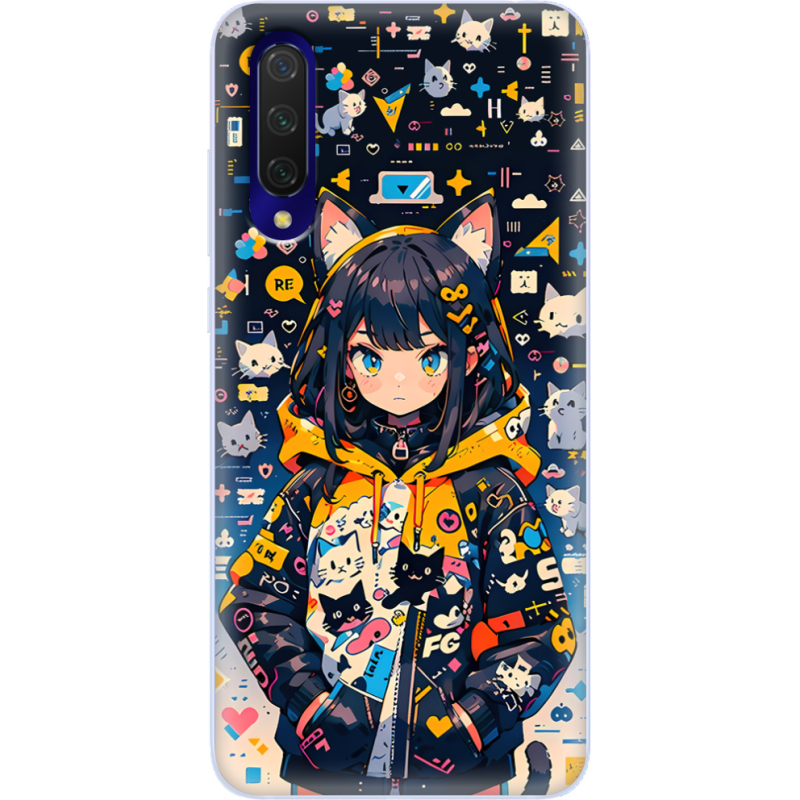 Чехол Uprint Xiaomi Mi 9 Lite 