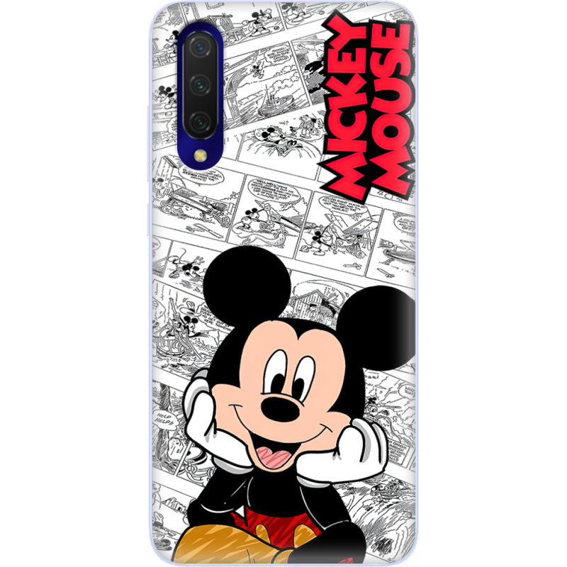 Чехол Uprint Xiaomi Mi 9 Lite 