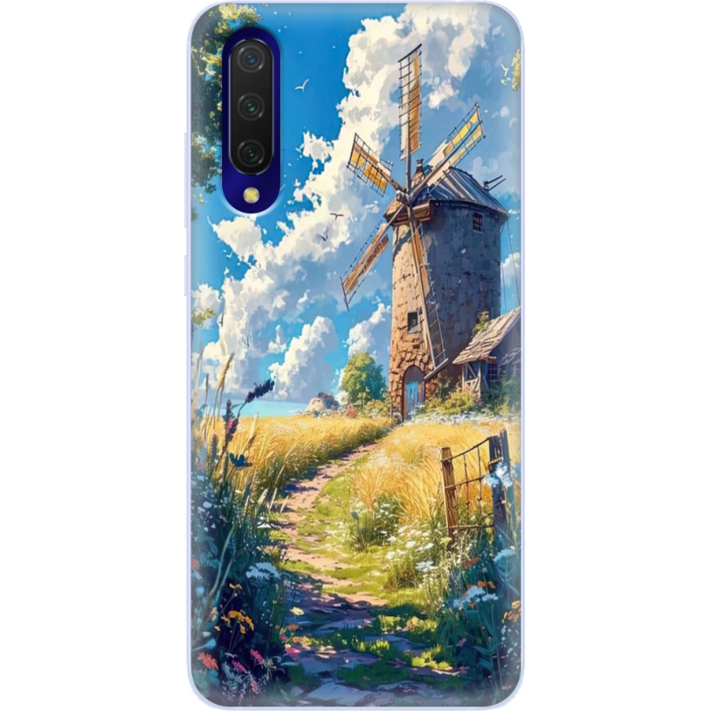 Чехол Uprint Xiaomi Mi 9 Lite 