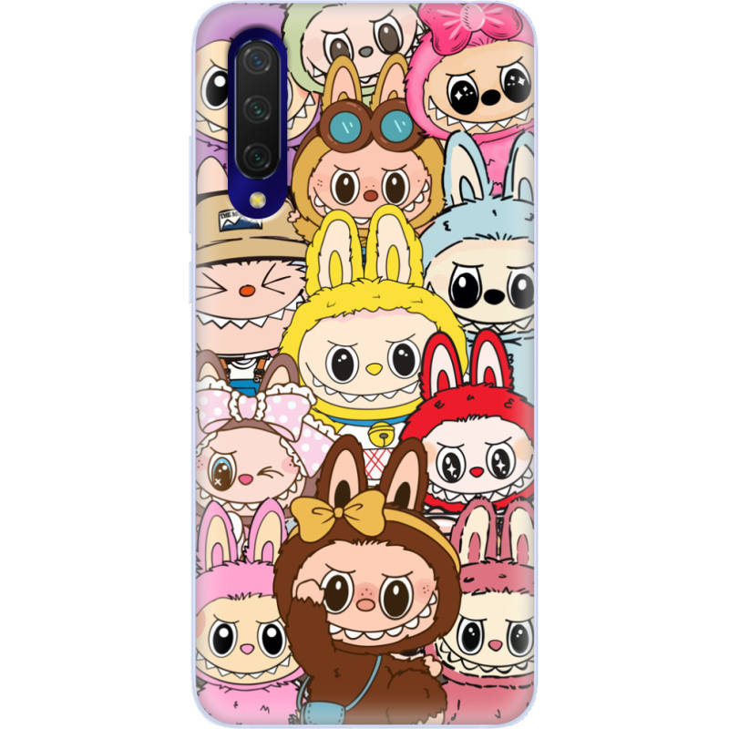 Чехол Uprint Xiaomi Mi 9 Lite Labubu